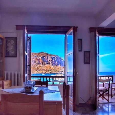 Apartament Matroni'S House - 2Ος Όροφος, Ιδιόκτητο Σπίτι Monemvasía Zewnętrze zdjęcie