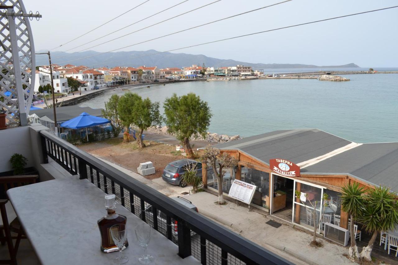 Apartament Matroni'S House - 2Ος Όροφος, Ιδιόκτητο Σπίτι Monemvasía Zewnętrze zdjęcie