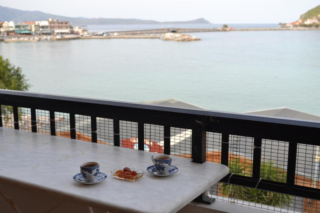 Apartament Matroni'S House - 2Ος Όροφος, Ιδιόκτητο Σπίτι Monemvasía Zewnętrze zdjęcie