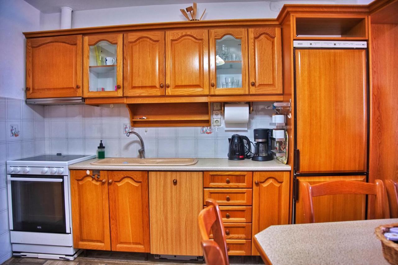 Apartament Matroni'S House - 2Ος Όροφος, Ιδιόκτητο Σπίτι Monemvasía Zewnętrze zdjęcie