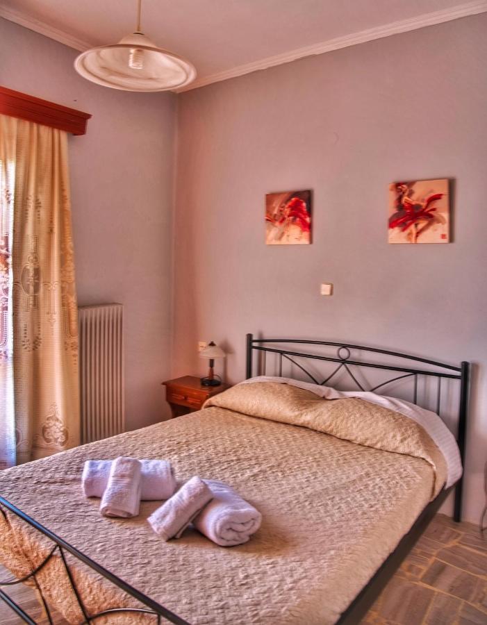 Apartament Matroni'S House - 2Ος Όροφος, Ιδιόκτητο Σπίτι Monemvasía Zewnętrze zdjęcie