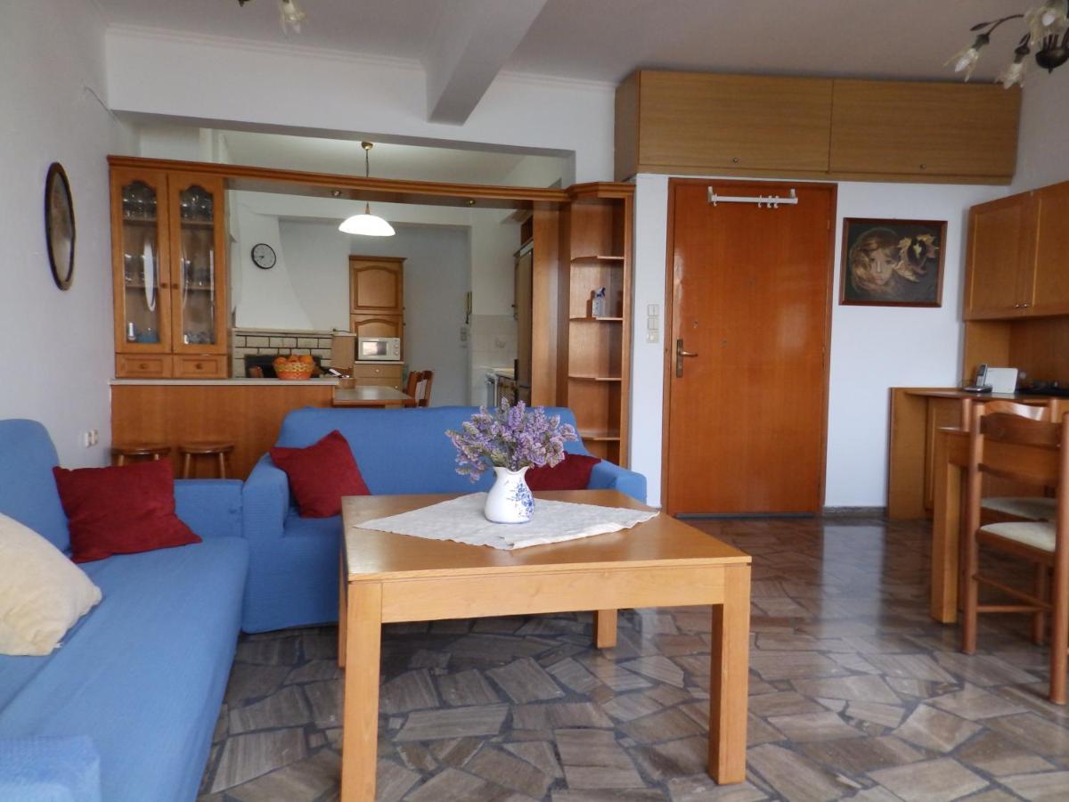Apartament Matroni'S House - 2Ος Όροφος, Ιδιόκτητο Σπίτι Monemvasía Zewnętrze zdjęcie