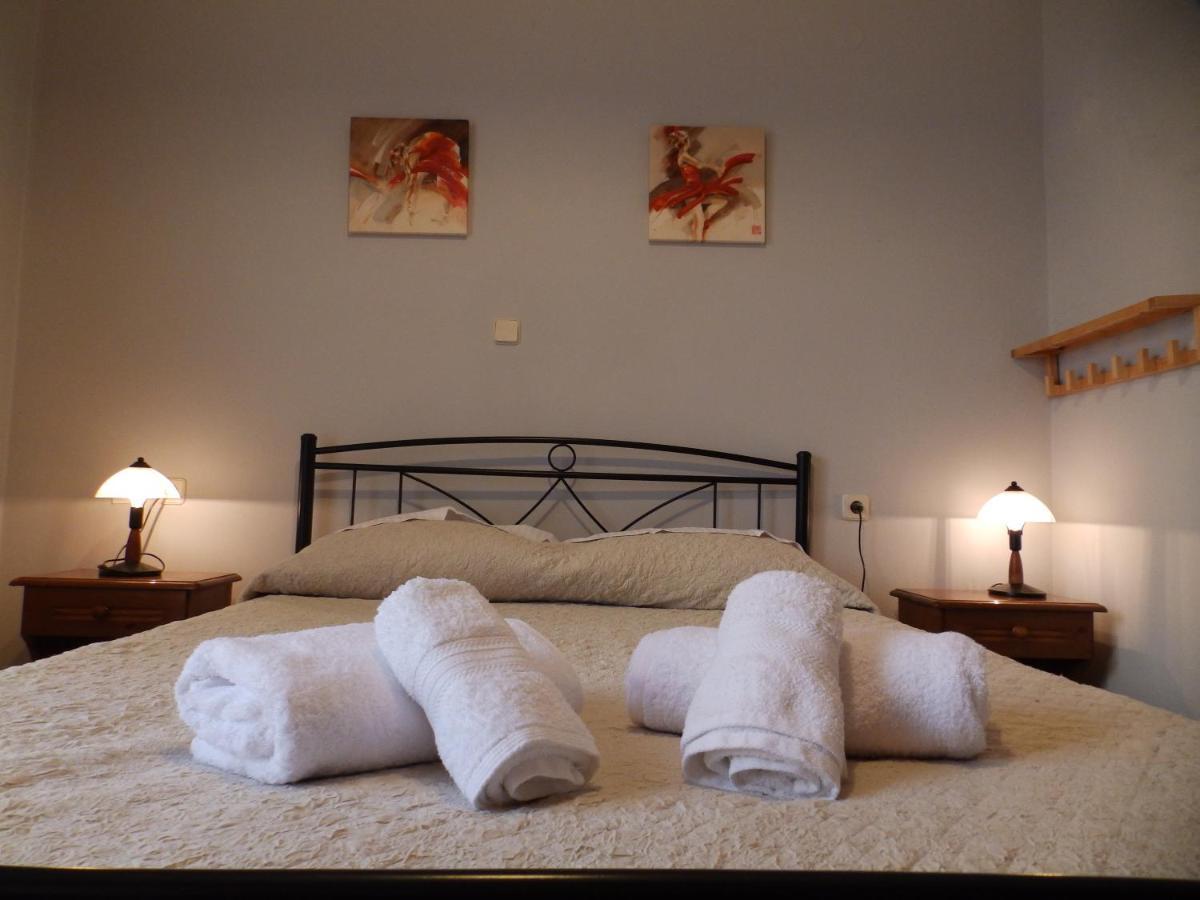 Apartament Matroni'S House - 2Ος Όροφος, Ιδιόκτητο Σπίτι Monemvasía Zewnętrze zdjęcie