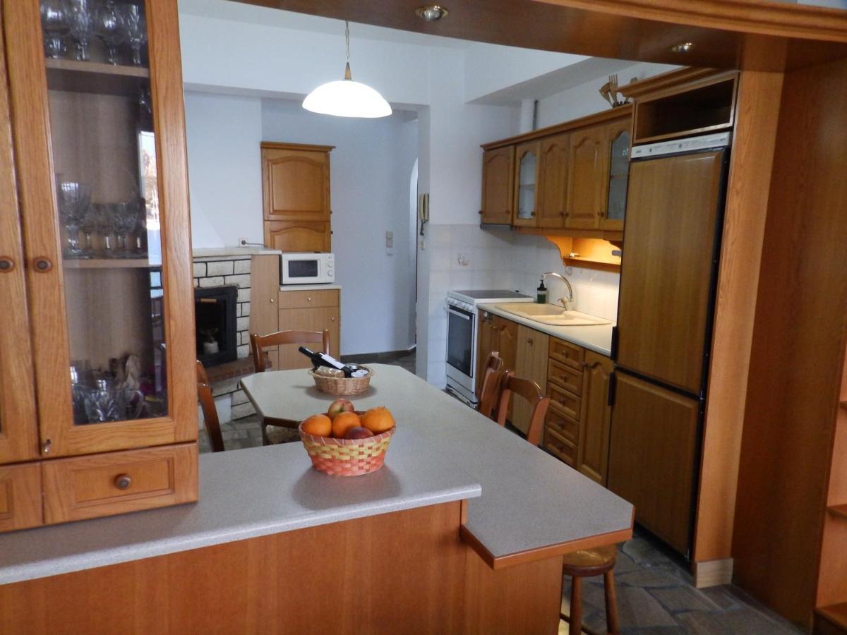 Apartament Matroni'S House - 2Ος Όροφος, Ιδιόκτητο Σπίτι Monemvasía Zewnętrze zdjęcie