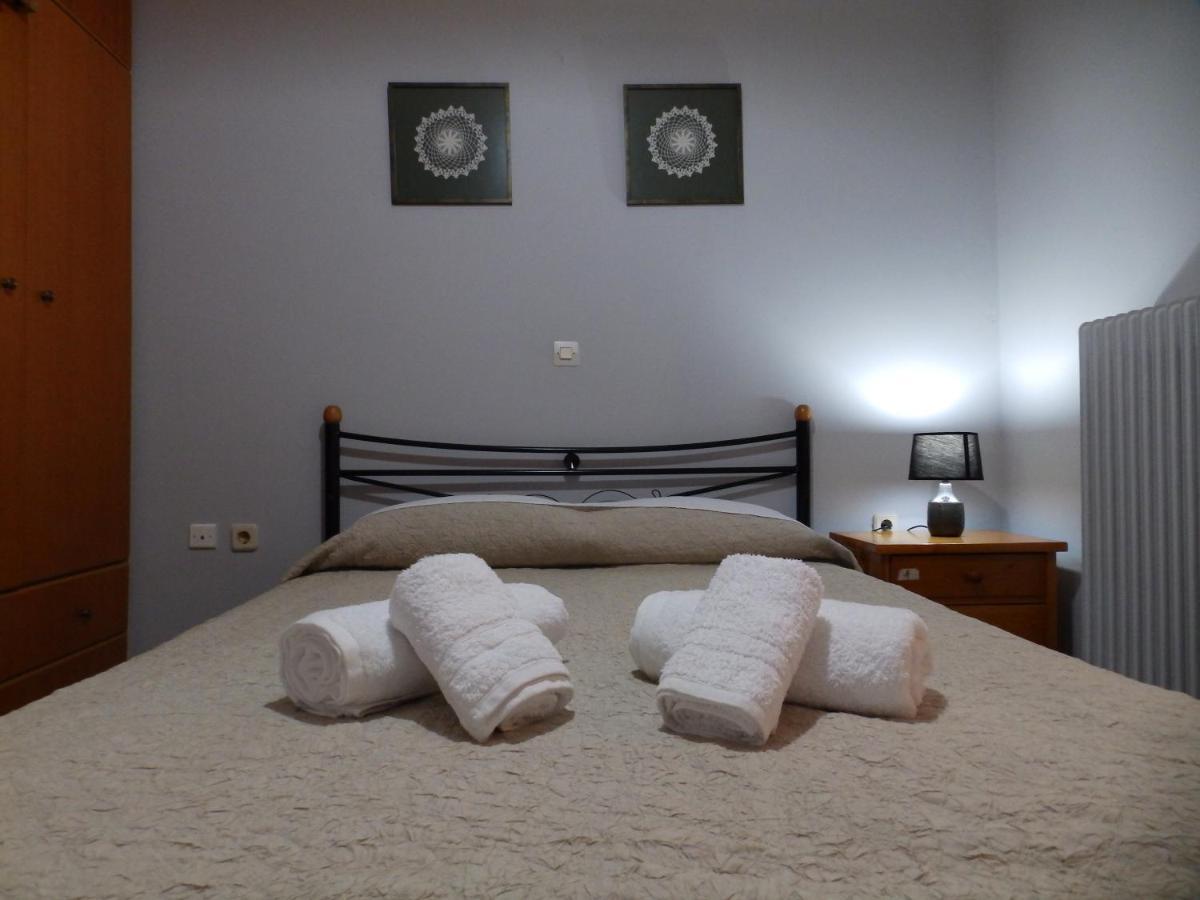 Apartament Matroni'S House - 2Ος Όροφος, Ιδιόκτητο Σπίτι Monemvasía Zewnętrze zdjęcie