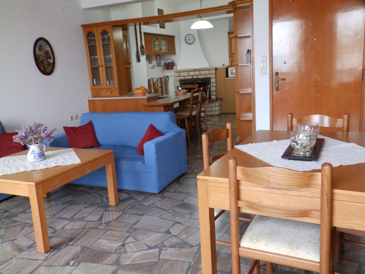 Apartament Matroni'S House - 2Ος Όροφος, Ιδιόκτητο Σπίτι Monemvasía Zewnętrze zdjęcie