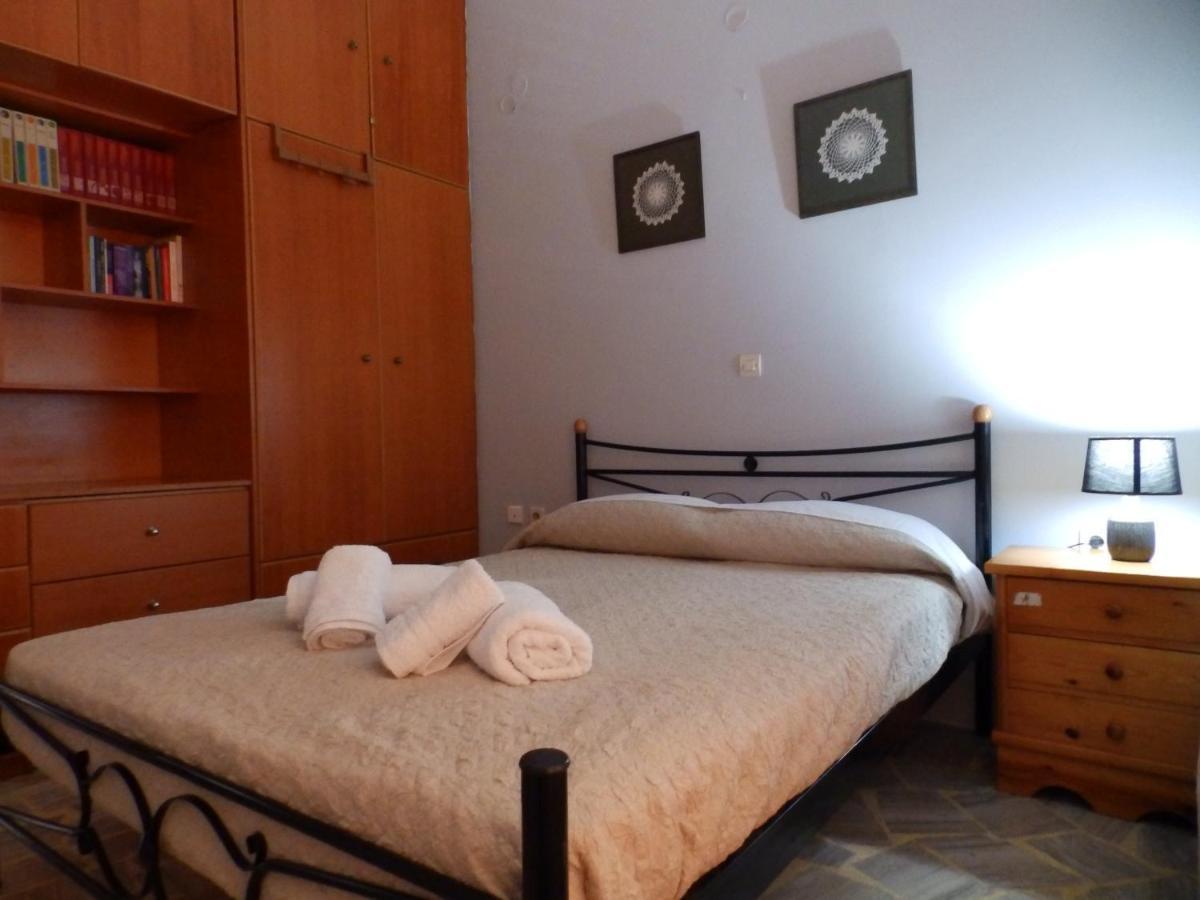Apartament Matroni'S House - 2Ος Όροφος, Ιδιόκτητο Σπίτι Monemvasía Zewnętrze zdjęcie